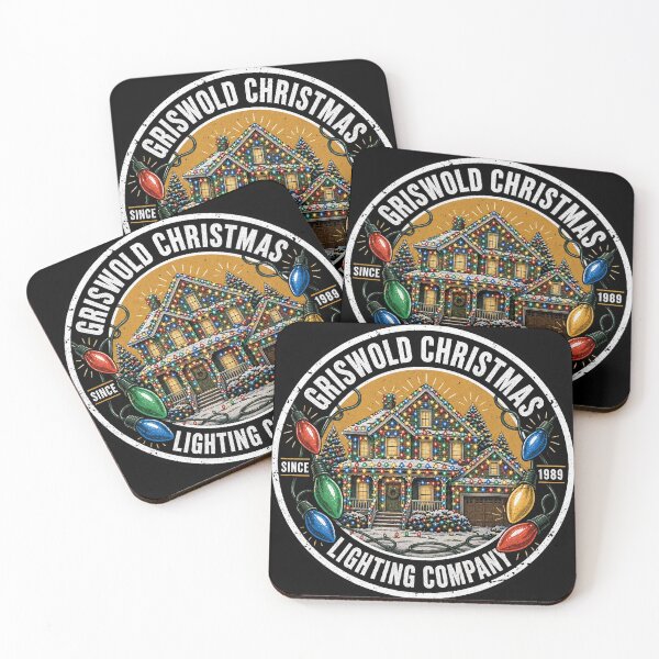 Item preview, Griswold Christmas Light Company designed and sold by Olena Du.