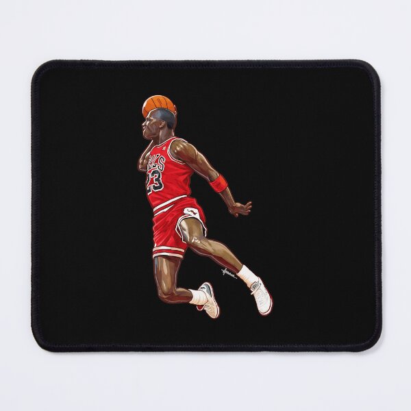Item preview, Basketball Legend Slam Dunk Art designed and sold by joihamby84.