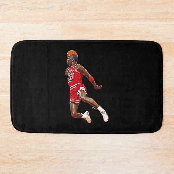 Item preview, Basketball Legend Slam Dunk Art designed and sold by joihamby84.