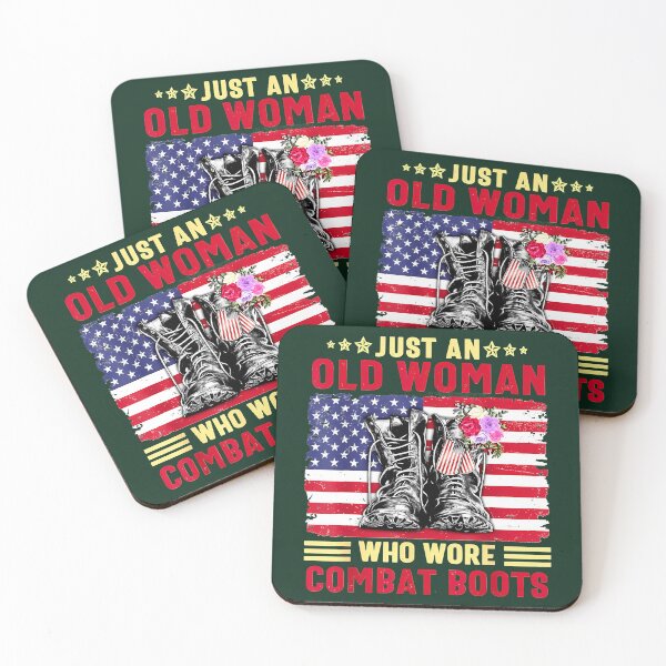 Item preview, Patriotic Combat Boots Tribute designed and sold by Maselhosse.