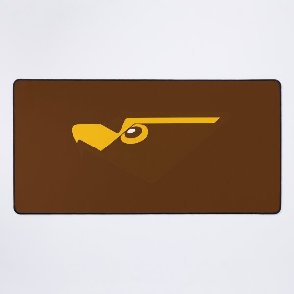 Item preview, Mighty Hawks Retro designed and sold by Luke Foran Sports Art.