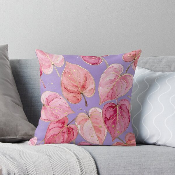 Item preview, Pink Syngonium designed and sold by GraphicsClub.