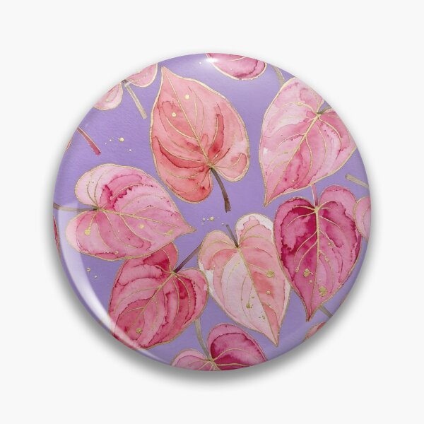 Item preview, Pink Syngonium designed and sold by GraphicsClub.