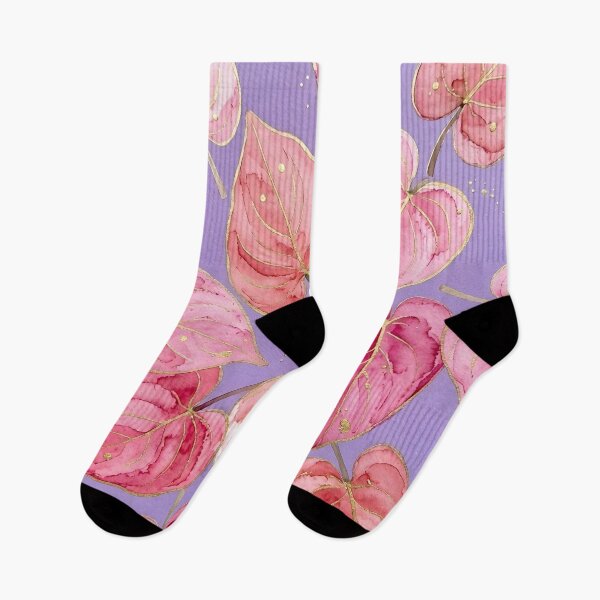 Item preview, Pink Syngonium designed and sold by GraphicsClub.
