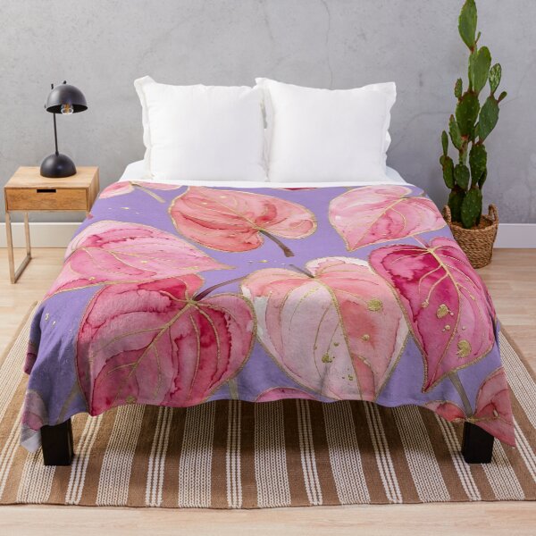 Item preview, Pink Syngonium designed and sold by GraphicsClub.