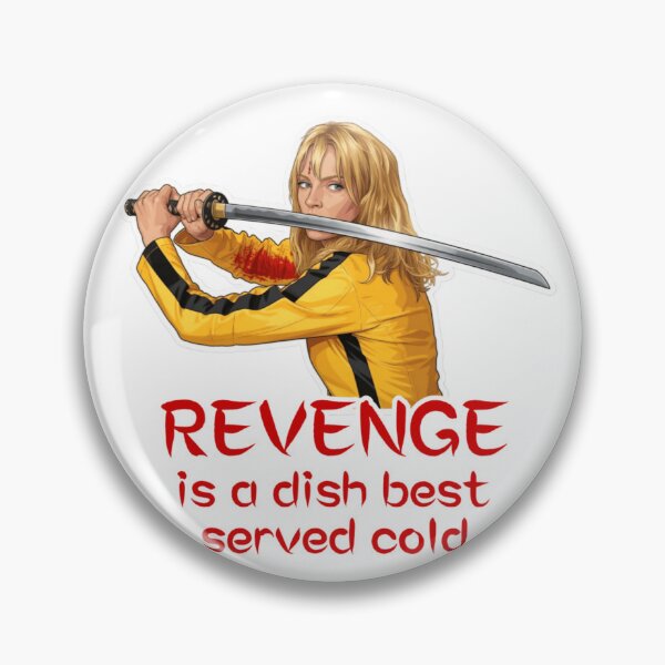 Item preview, Kill Bill designed and sold by Seventonix.