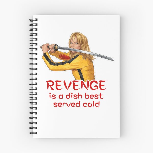 Item preview, Kill Bill designed and sold by Seventonix.