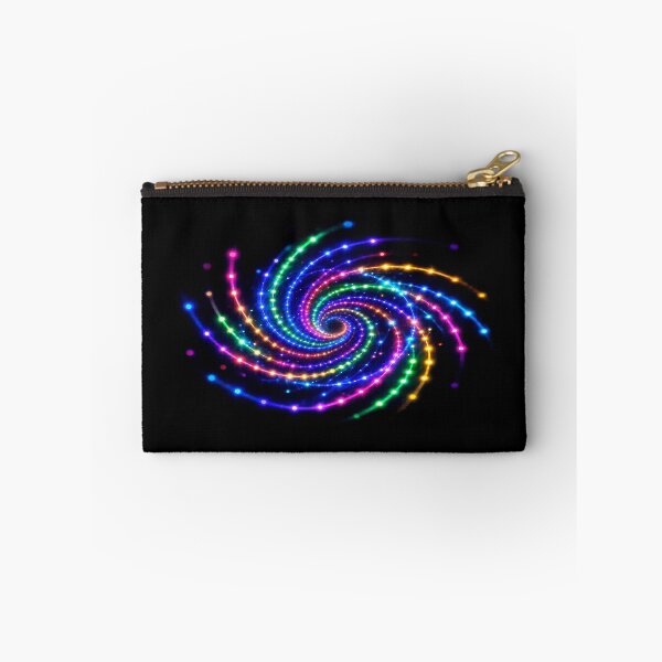 Item preview, Neon spiral galaxy designed and sold by rheyes.
