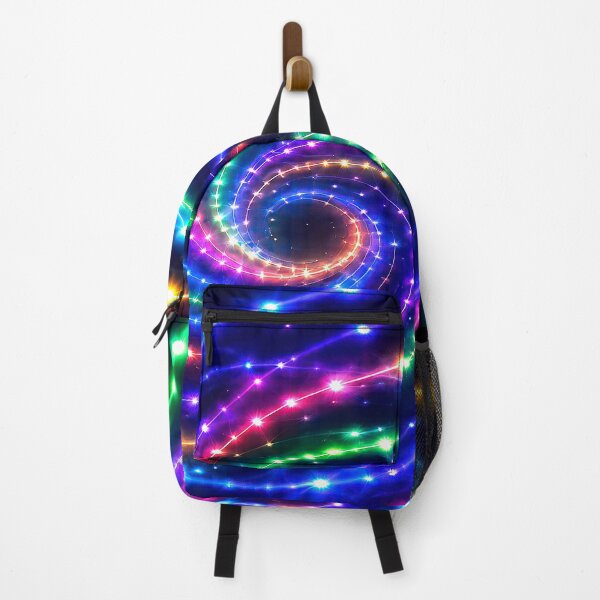 Item preview, Neon spiral galaxy designed and sold by rheyes.