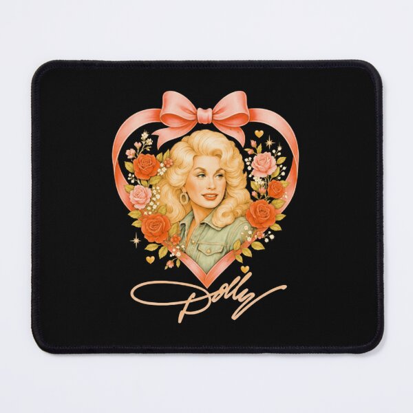 Item preview, Dolly Parton RIP, Dolly Parton Memorial, Country Music Legend Tribute, In Loving Memory designed and sold by KieraCoffey.