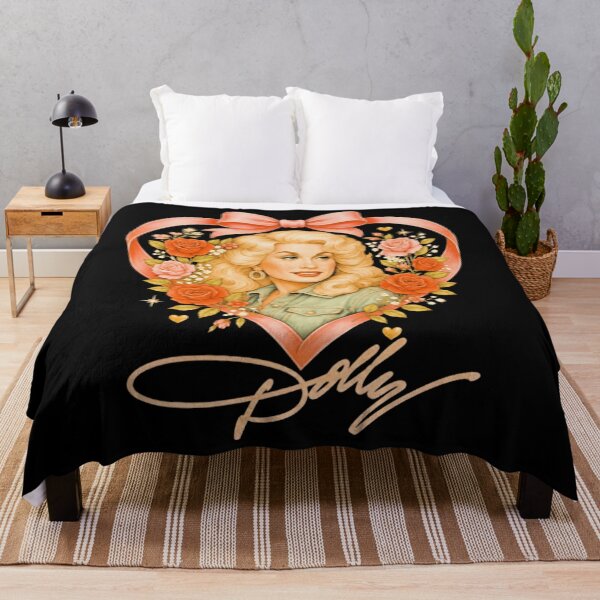 Item preview, Dolly Parton RIP, Dolly Parton Memorial, Country Music Legend Tribute, In Loving Memory designed and sold by KieraCoffey.
