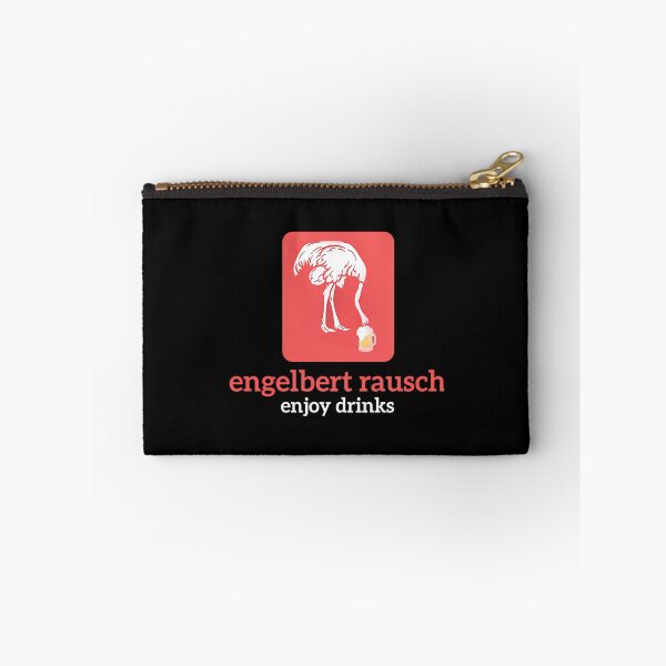 Item preview, Engelbert Rausch Enjoy Drinks Funny Design designed and sold by avere-eaberc.