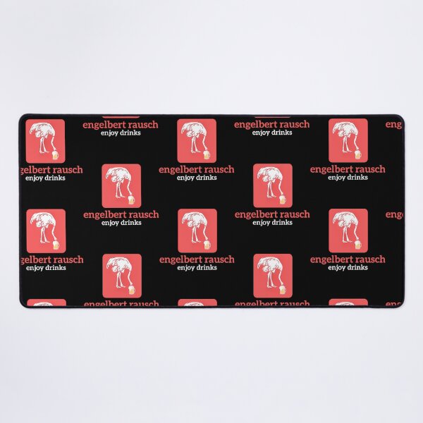 Item preview, Engelbert Rausch Enjoy Drinks Funny Design designed and sold by avere-eaberc.
