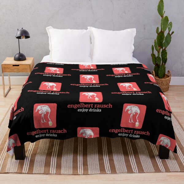 Item preview, Engelbert Rausch Enjoy Drinks Funny Design designed and sold by avere-eaberc.