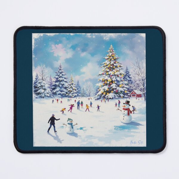 Item preview, WINTER HOLIDAYS designed and sold by BabaSoti.
