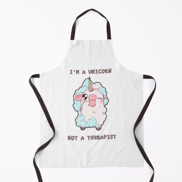 Item preview, Im A Unicorn Not A Therapist designed and sold by aiden-conyerx.