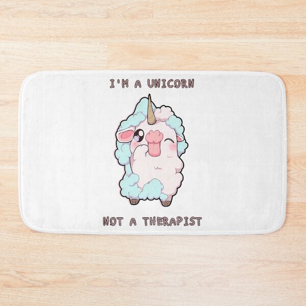 Item preview, Im A Unicorn Not A Therapist designed and sold by aiden-conyerx.