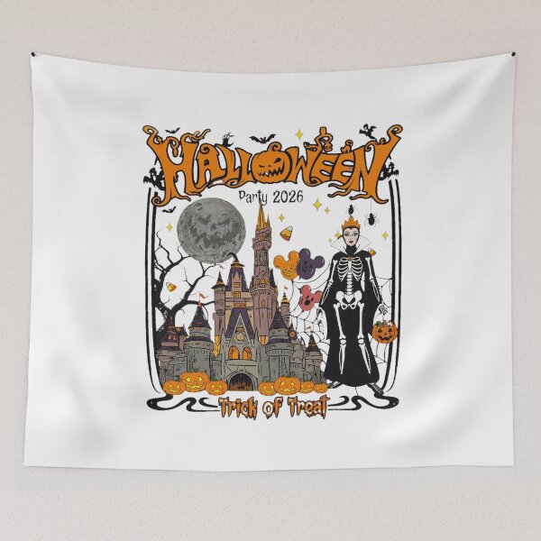 Item preview, Spooky Castle Halloween Party  designed and sold by SopheeTrah.