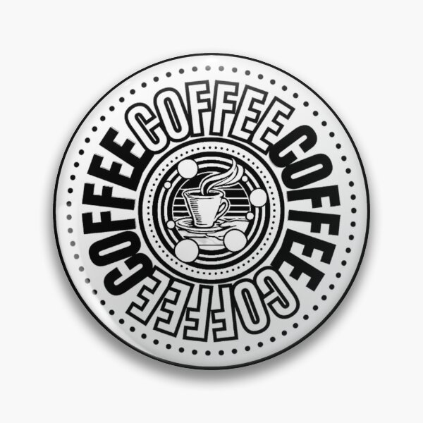 Item preview, The Coffee Company designed and sold by DEZINOMANIA.