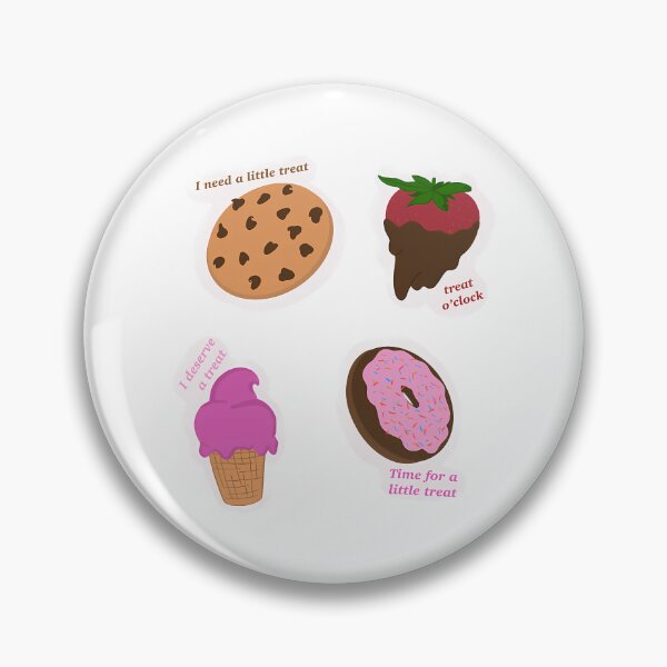 Item preview, Time For A Little Treat designed and sold by adala-emackin.