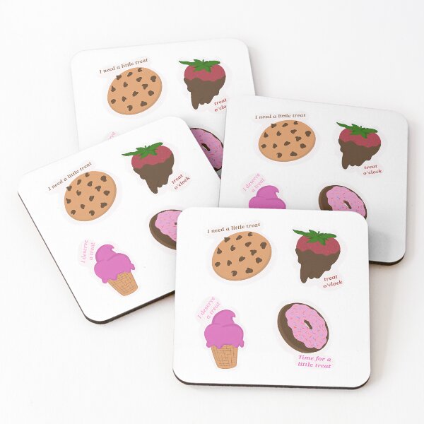 Item preview, Time For A Little Treat designed and sold by adala-emackin.
