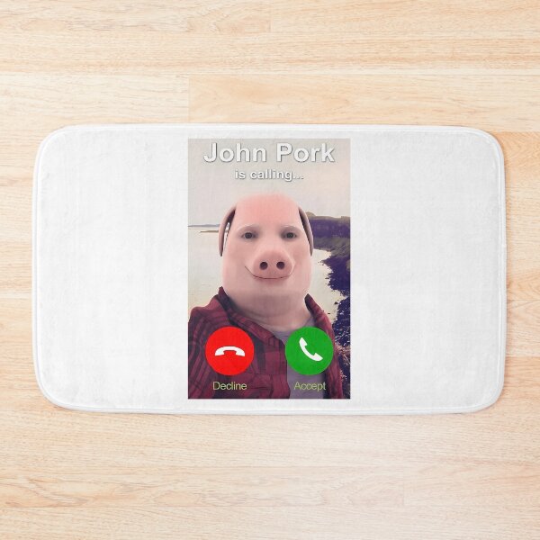 Item preview, John Pork  designed and sold by kree-cutter.