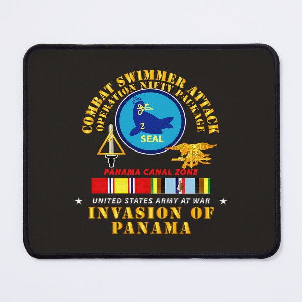 Item preview, Operation Nifty Package Seal Insignia designed and sold by Maselhosse.