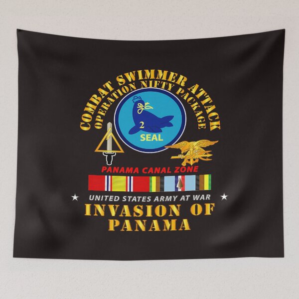 Item preview, Operation Nifty Package Seal Insignia designed and sold by Maselhosse.
