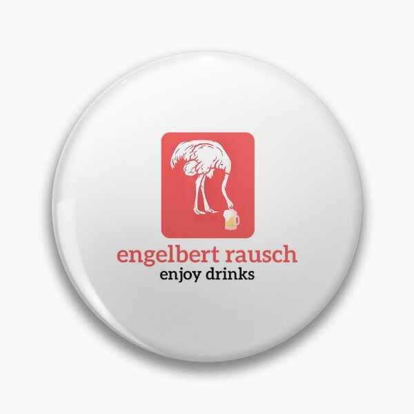 Item preview, Engelbert Rausch Enjoy Drinks designed and sold by avere-eaberc.