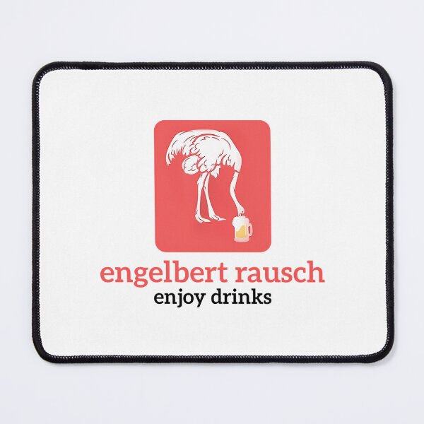 Item preview, Engelbert Rausch Enjoy Drinks designed and sold by avere-eaberc.
