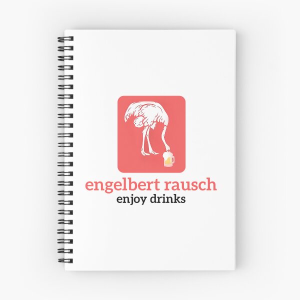 Item preview, Engelbert Rausch Enjoy Drinks designed and sold by avere-eaberc.