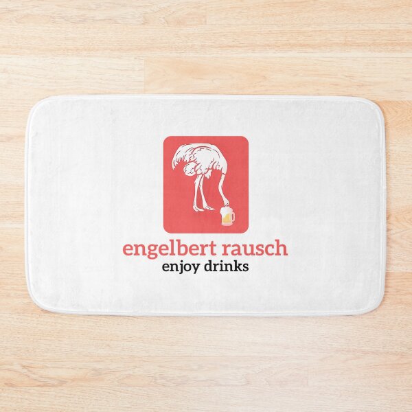 Item preview, Engelbert Rausch Enjoy Drinks designed and sold by avere-eaberc.