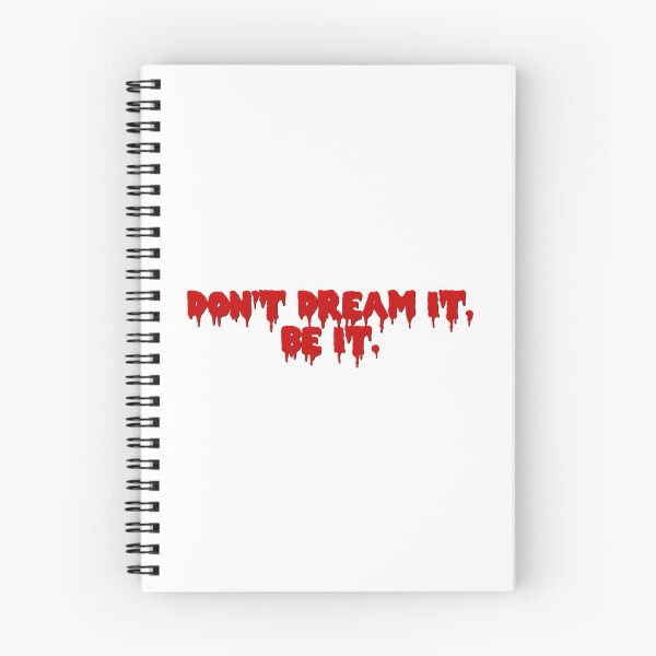 Item preview, Don'T Dream It Be It. designed and sold by alliana-drain.