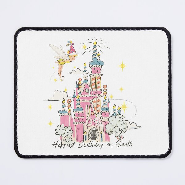 Item preview, Magical Birthday Castle Fairy designed and sold by BartholRhyat.