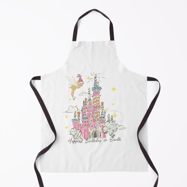 Item preview, Magical Birthday Castle Fairy  designed and sold by BartholRhyat.
