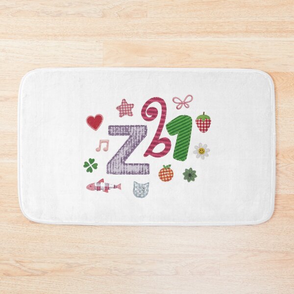 Item preview, Happy 21st Birthday Cute Patchwork Fun Design designed and sold by SopheeTrah.