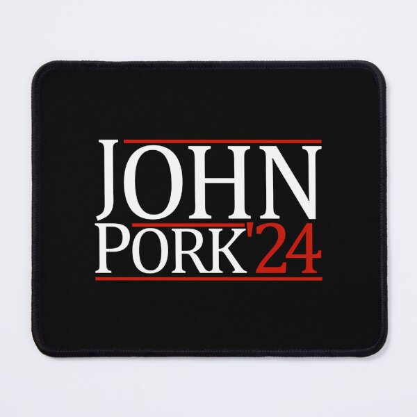 Item preview, John Pork '24 John Pork Gear designed and sold by kree-cutter.