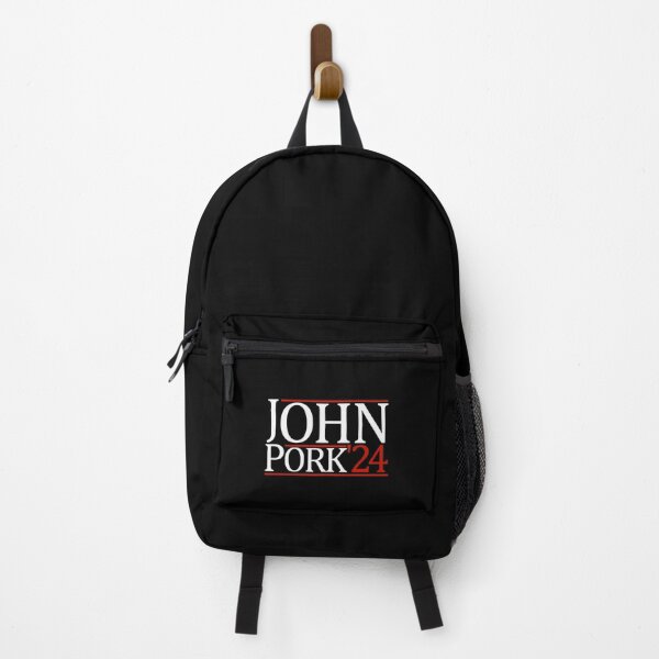 Item preview, John Pork '24 John Pork Gear designed and sold by kree-cutter.