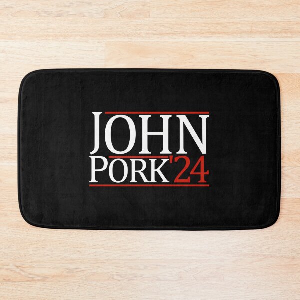 Item preview, John Pork '24 John Pork Gear designed and sold by kree-cutter.