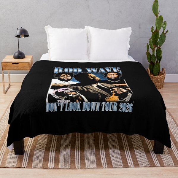 Item preview, Rod Wave Dont Look Down Tour 2026 Vintage designed and sold by KendraBall.