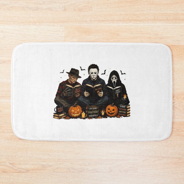 Item preview, Spooky Reading Buddies Halloween Graphic  designed and sold by BartholRhyat.