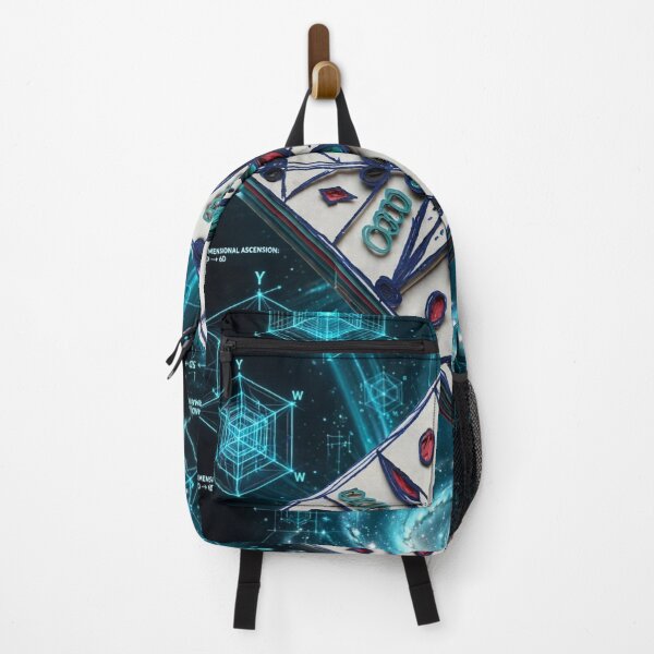Item preview, Hand-Drawn 6D Hyper-Mandala Galaxy Portal designed and sold by ChinzorigBAY.