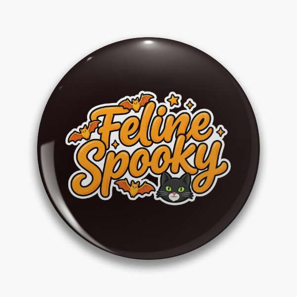 Item preview, Feline Spooky designed and sold by Shiwwa.