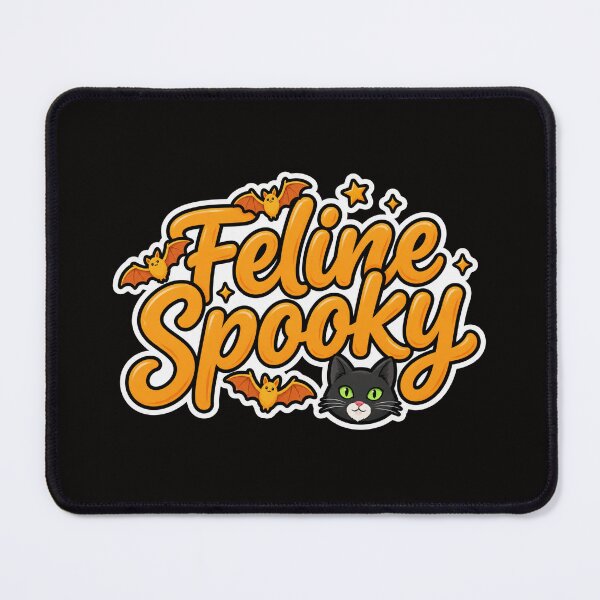 Item preview, Feline Spooky designed and sold by Shiwwa.