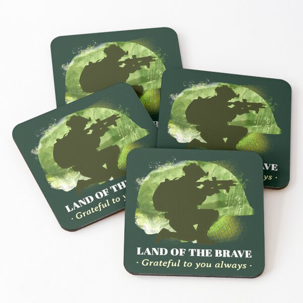 Item preview, Soldier Silhouette Tribute designed and sold by Maselhosse.