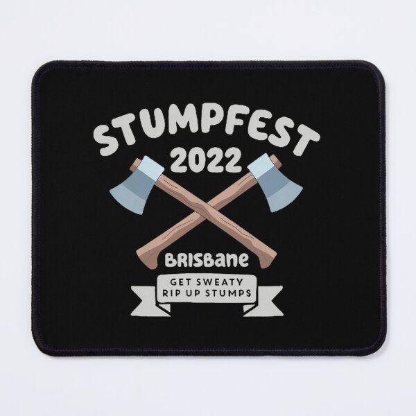 Item preview, Stumpfest 2022 designed and sold by aiden-conyerx.