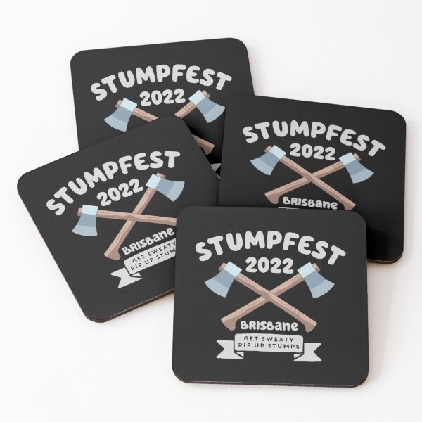 Item preview, Stumpfest 2022 designed and sold by aiden-conyerx.
