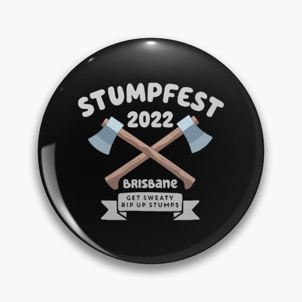 Item preview, Stumpfest 2022 designed and sold by aiden-conyerx.