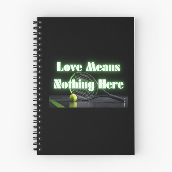 Item preview, Love means nothing here designed and sold by Legacy Supreme.