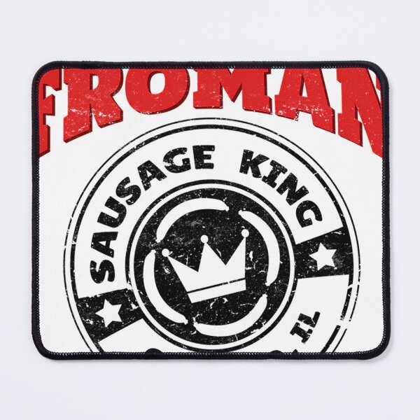 Item preview, Abe Froman Sausage King Of Chicago designed and sold by rael-arts.